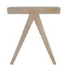 Pruitt Modern Accent Table, Side & End Table by Uttermost, 22.25" width x 24.25" height x 15.75" depth thumbnail 4