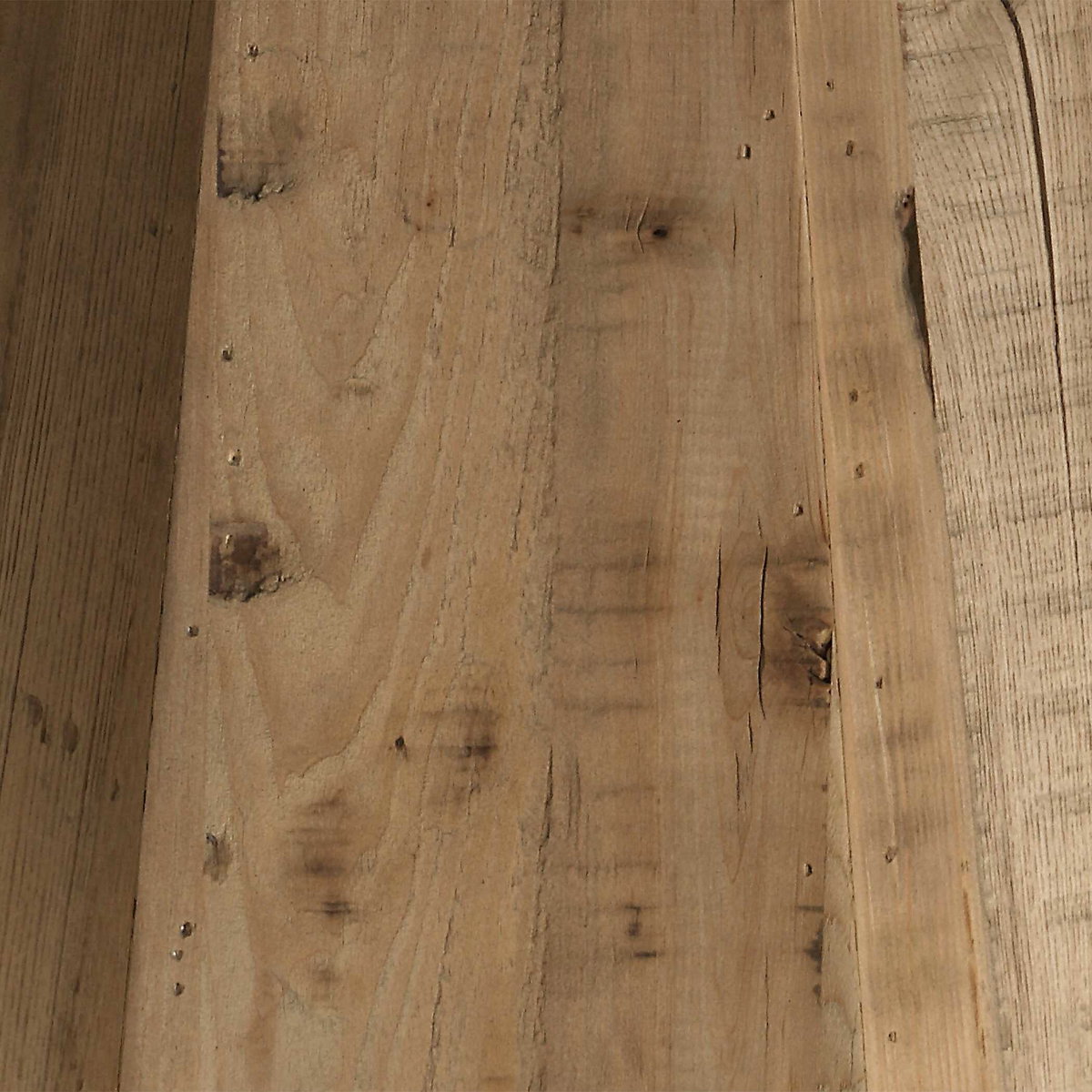 Caledon Reclaimed Oak Dining Table, by Uttermost, 114" width x 30" height x 40" depth View 9