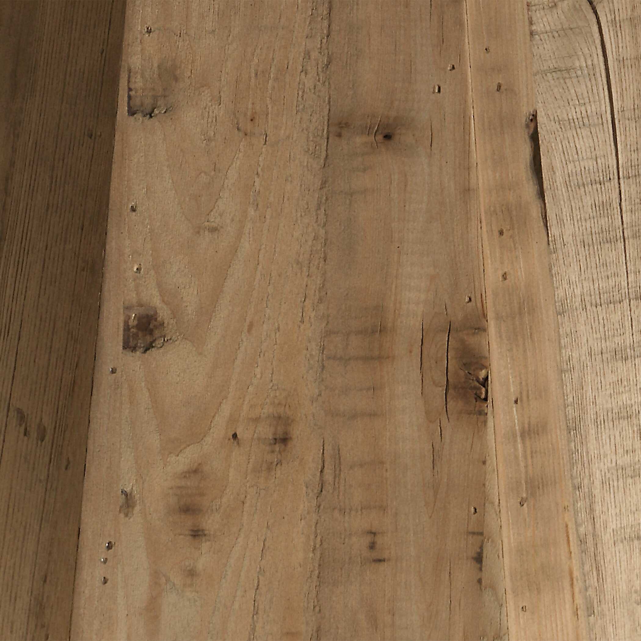 Caledon Reclaimed Oak Dining Table large image 