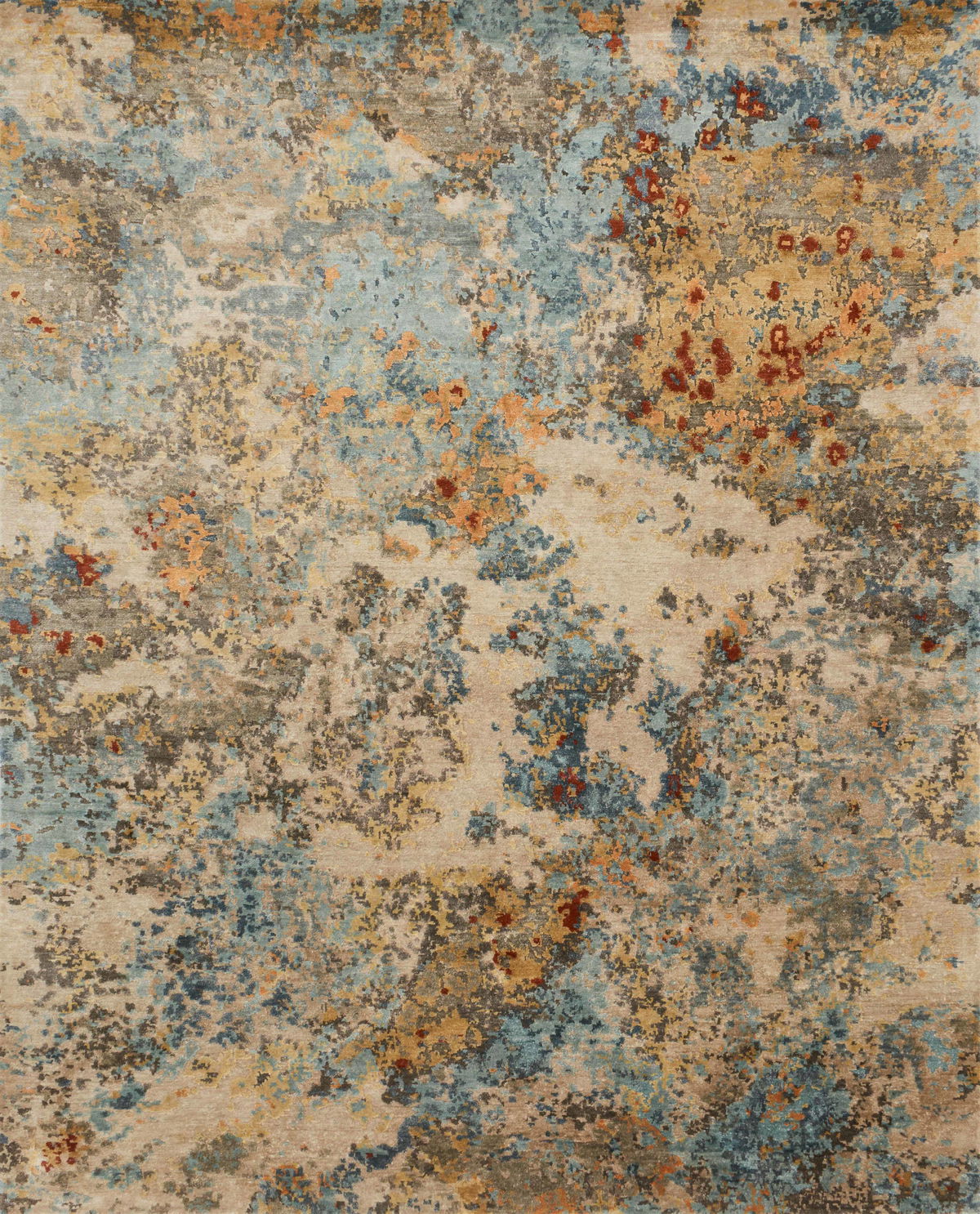 Loloi Elixir Rug, 2' length x 3' width View 1