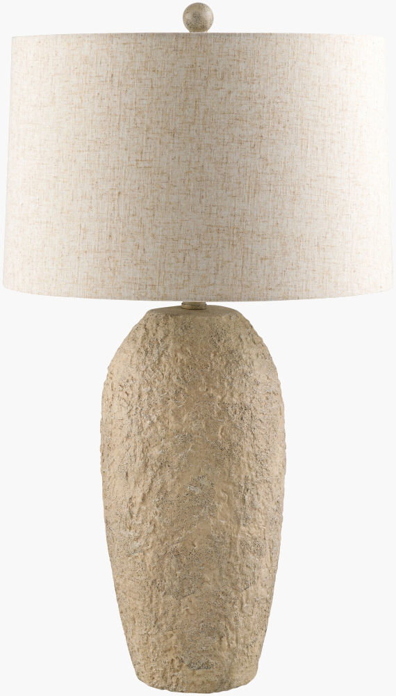 Eino Accent Table Lamp, by Surya, 16" width x 28" height