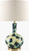 Snicarte Accent Table Lamp, by Surya, 15" width x 26" height thumbnail