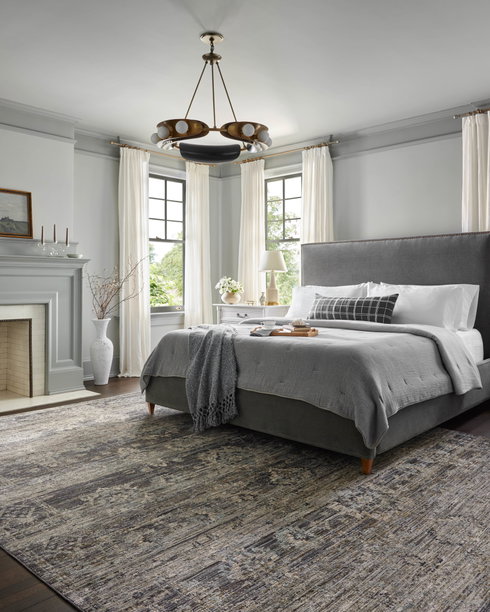 Jean Stoffer x Loloi Katherine Rug