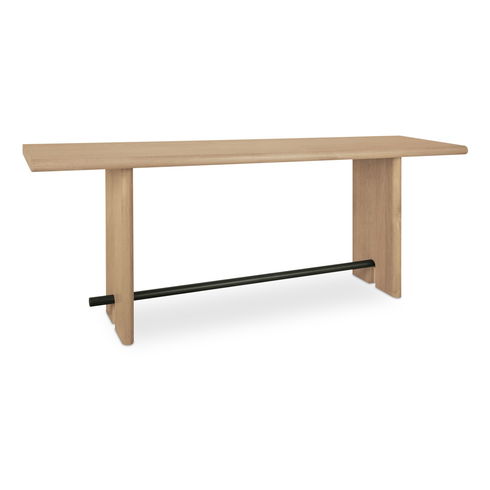 Madison Console Table Natural
