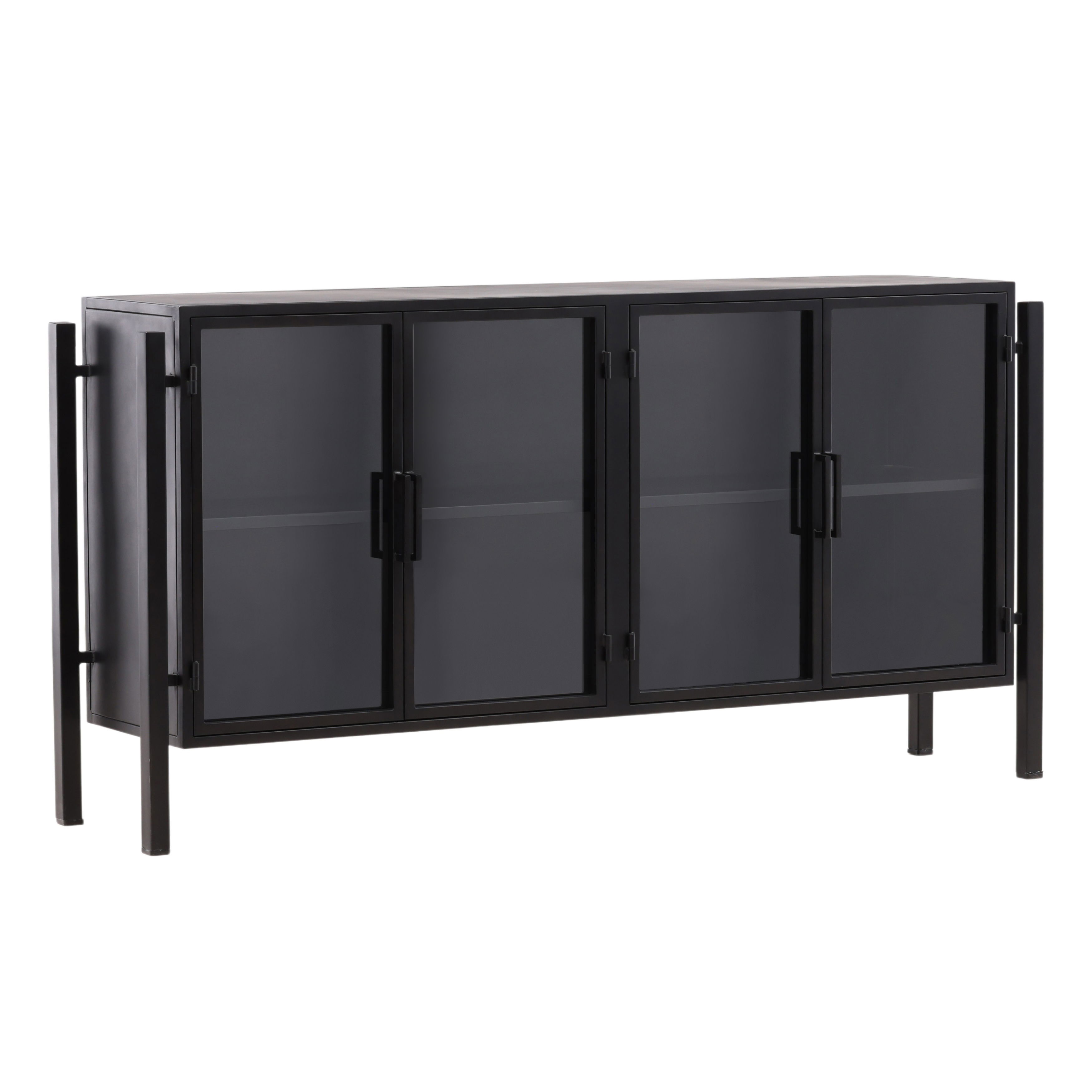 Grazia Sideboard Black large image 