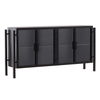 Grazia Sideboard Black thumbnail 0