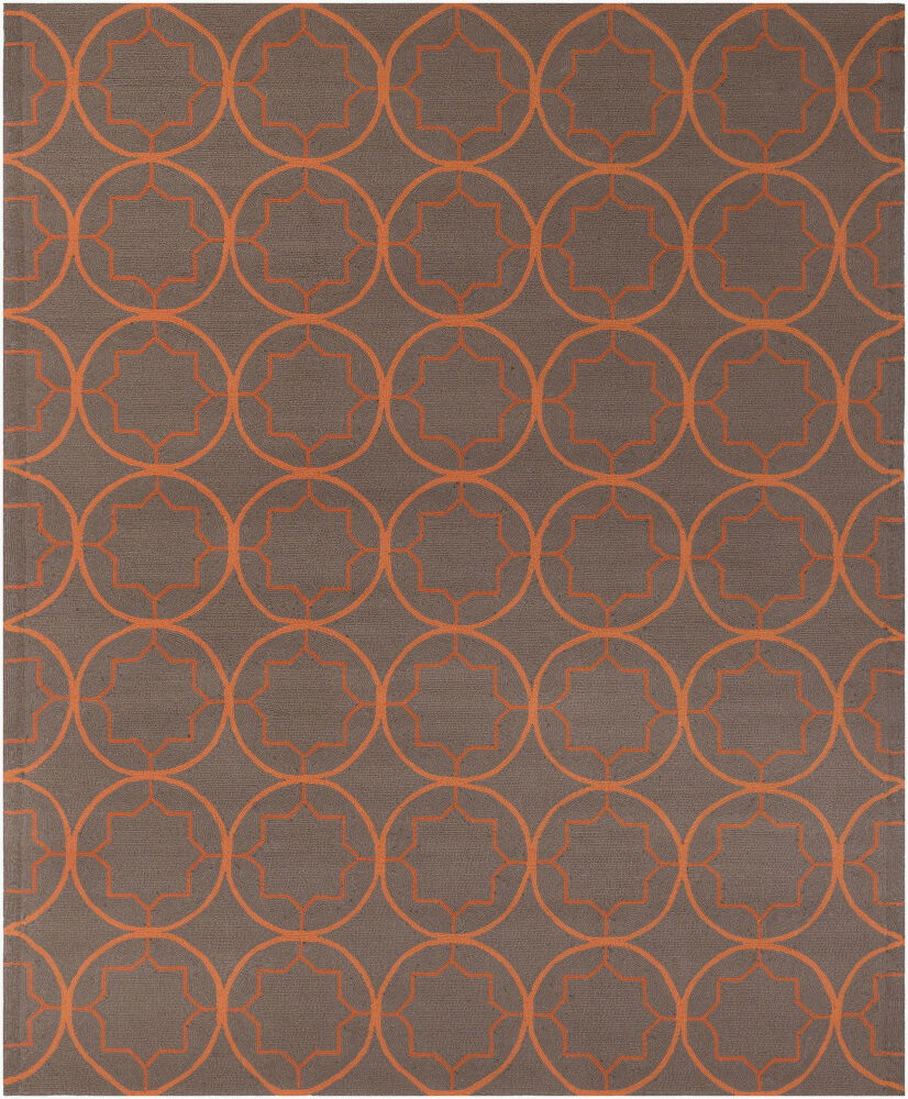 Rain Handmade Rug, by Surya, 5' length x 3' width