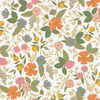 Colette Rose Multicolor Peel & Stick Wallpaper thumbnail 0