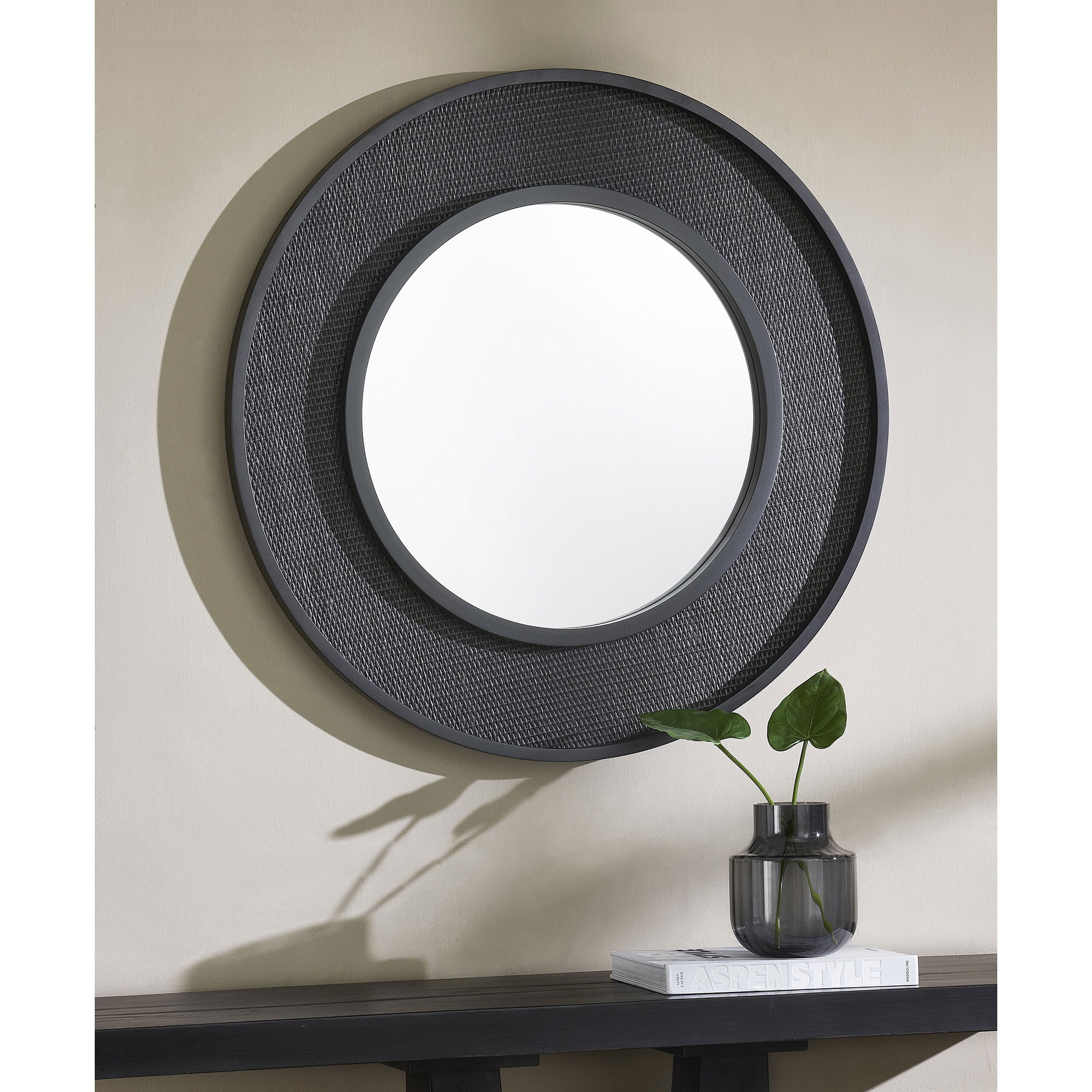 Garibaldi Wall Mirror large image 