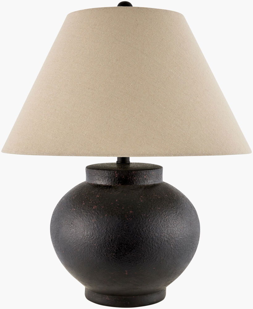 Youri Accent Table Lamp, by Surya, 19" width x 23" height