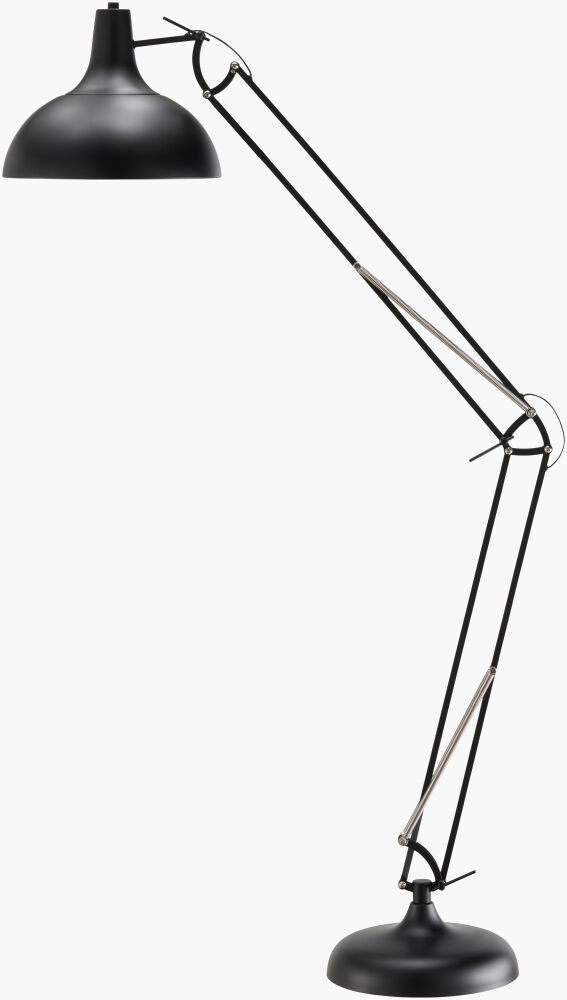 Livigno Accent Floor Lamp, by Surya, 15" width x 70" height