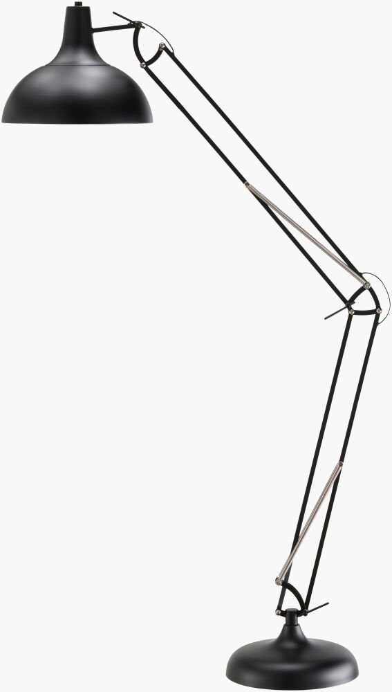 Livigno Accent Floor Lamp, by Surya, 15" width x 70" height
