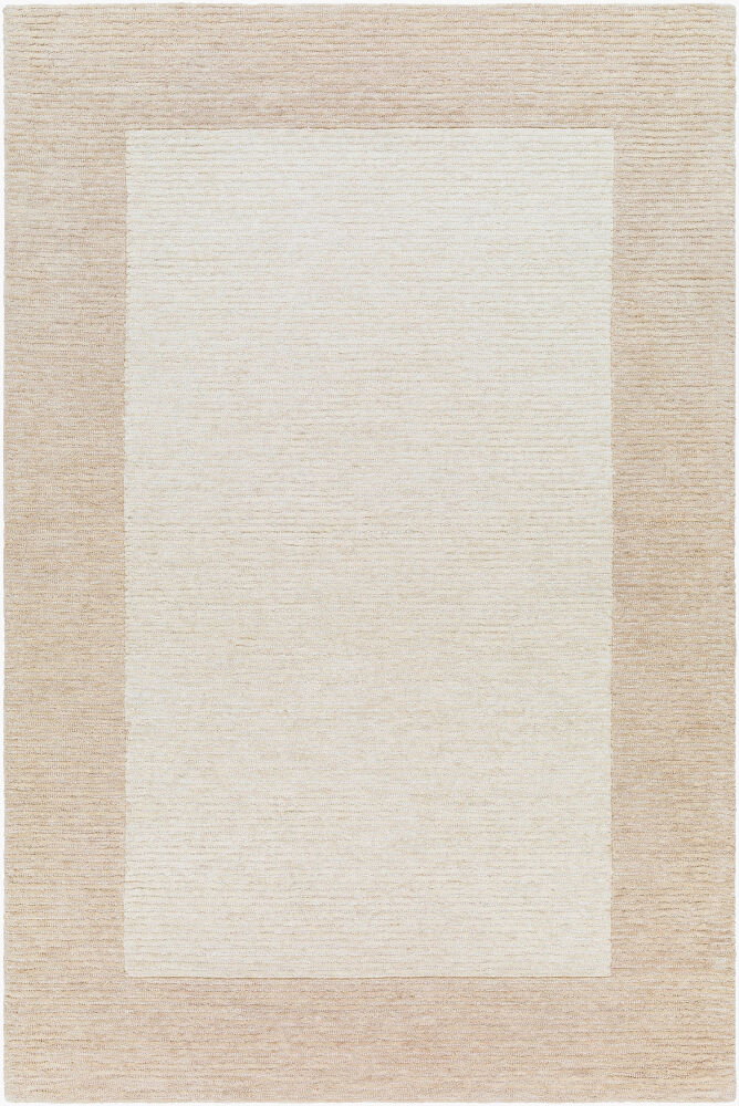 Skylar Handmade Rug, by Surya, 3' length x 2' width
