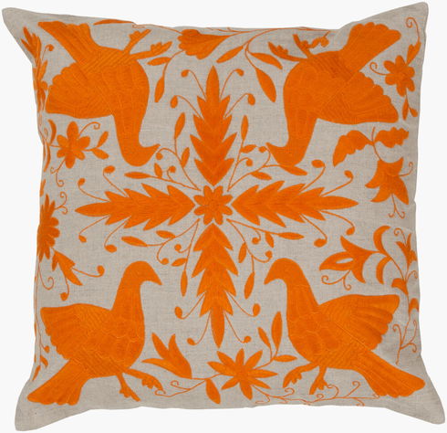 Otomi Accent Pillow