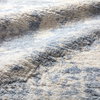 Jaipur Living Harmony Abstract Light Gray/ Blue Area Rug (5'3'X7'7'), 7'7" length x 5'3" width x 1.75" height thumbnail 5