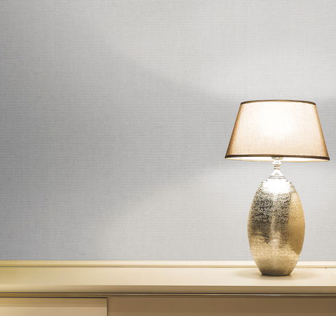 Wicker Work Grey Wallpaper