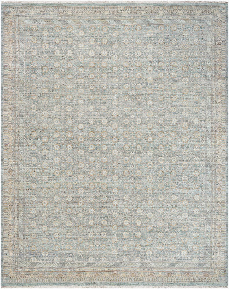 Zeenat Handmade Rug, by Surya, 14' length x 10' width