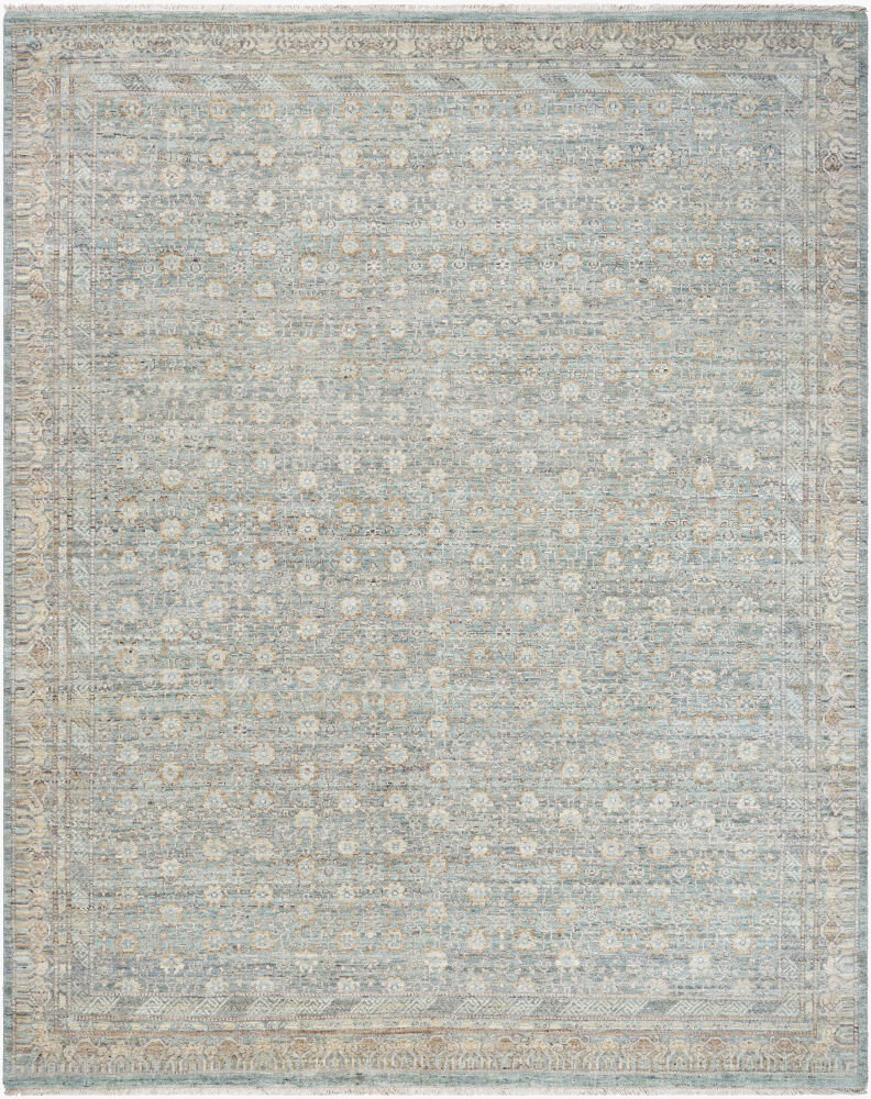Zeenat Handmade Rug, by Surya, 14' length x 10' width