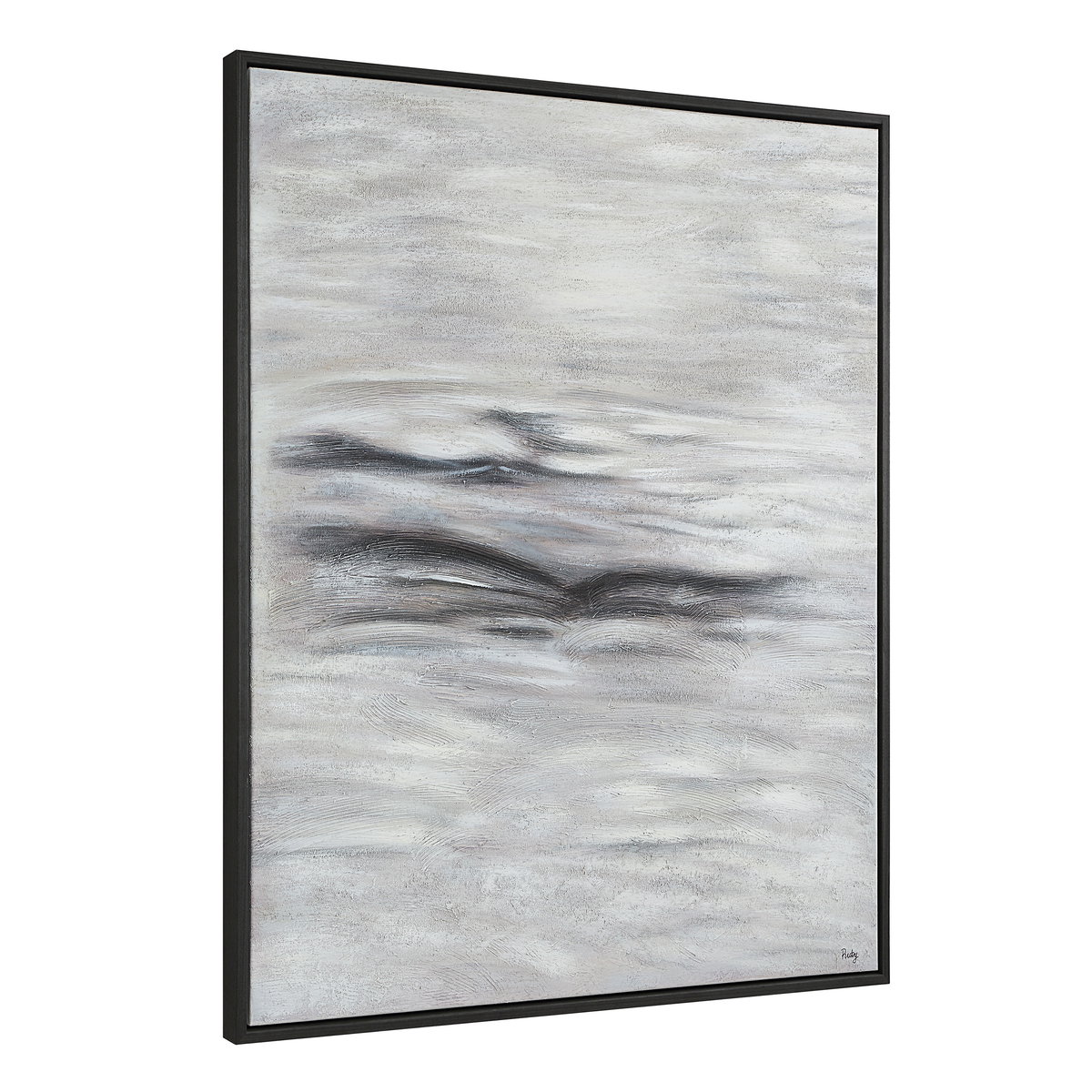 Baelish, Painting by Renwil, 60" height x 2" depth View 2