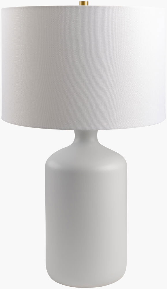 Helix Accent Table Lamp, by Surya, 15" width x 27" height