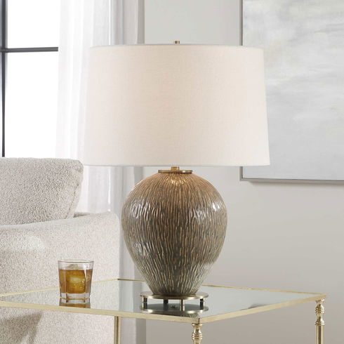 Rya Ceramic Table Lamp