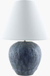 Bagre Accent Table Lamp, by Surya, 16" width x 22" height thumbnail