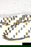 Turino Round Dining Table Base thumbnail 5