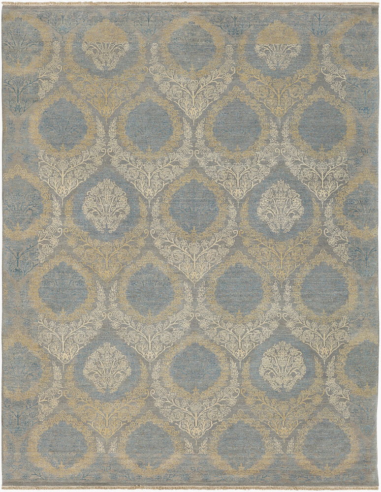 Soma Handmade Rug, by Surya, 10' length x 8' width