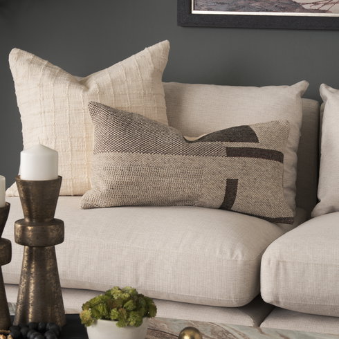 Kyle Lumbar Pillow Cover