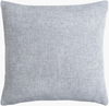 Kamaili Accent Pillow, Decorative Pillow by Surya, 18" length x 18" width thumbnail