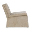 Gisella Occasional Chair Sand, Accent Chair by Dovetail, 25.75" width x 30" height x 33.75" depth thumbnail 3