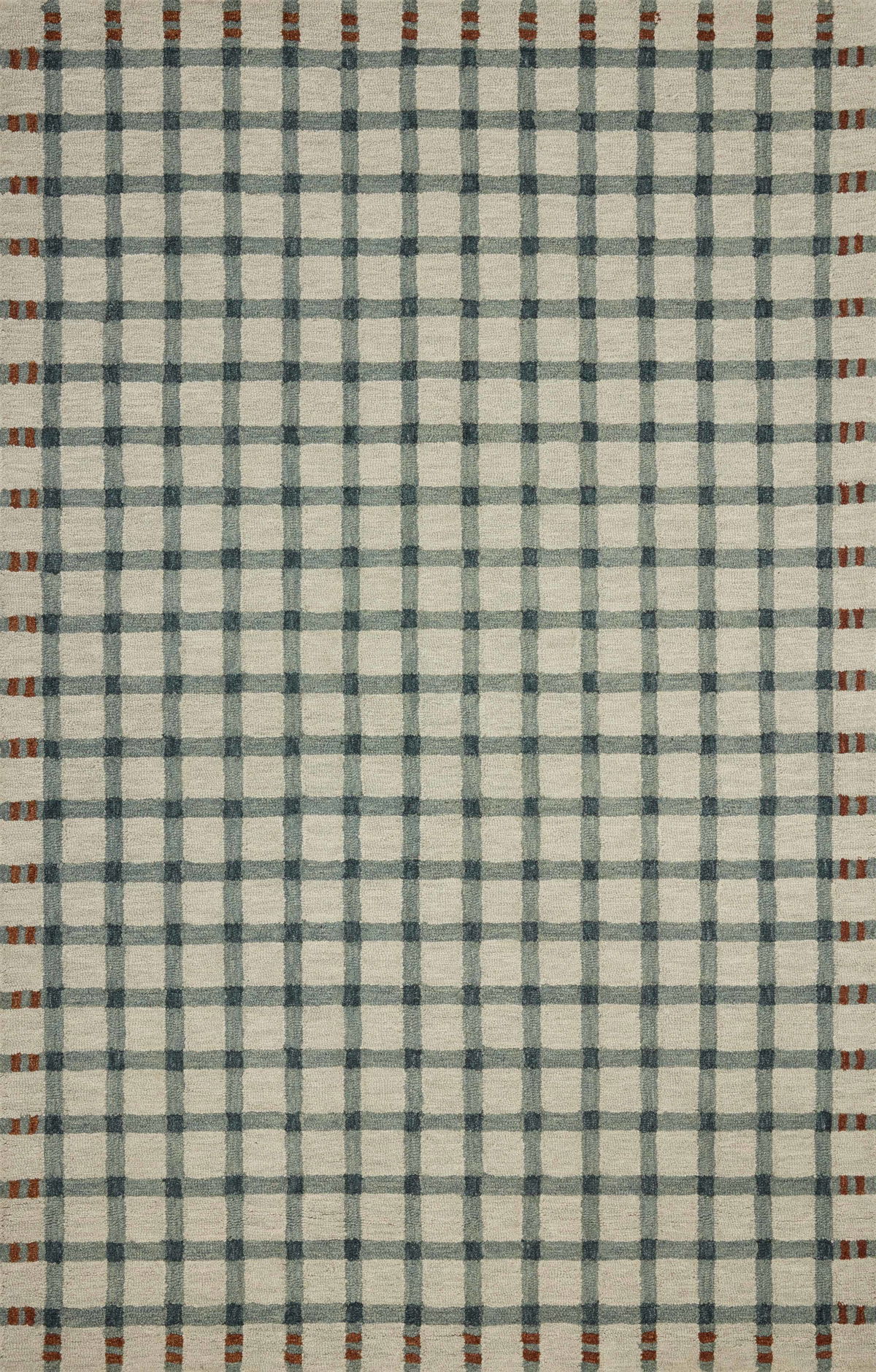 Magnolia Home by Joanna Gaines x Loloi Waylon Rug, 5' length x 7'6" width View 1