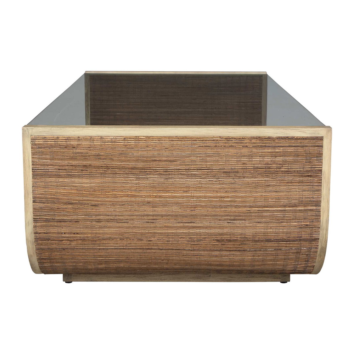 Farrington Modern Coffee Table, Furniture by Uttermost, 53" width x 18" height x 28.5" depth View 5