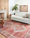 Loloi Heidi Rug, 2'6" length x 9'6" width thumbnail 3