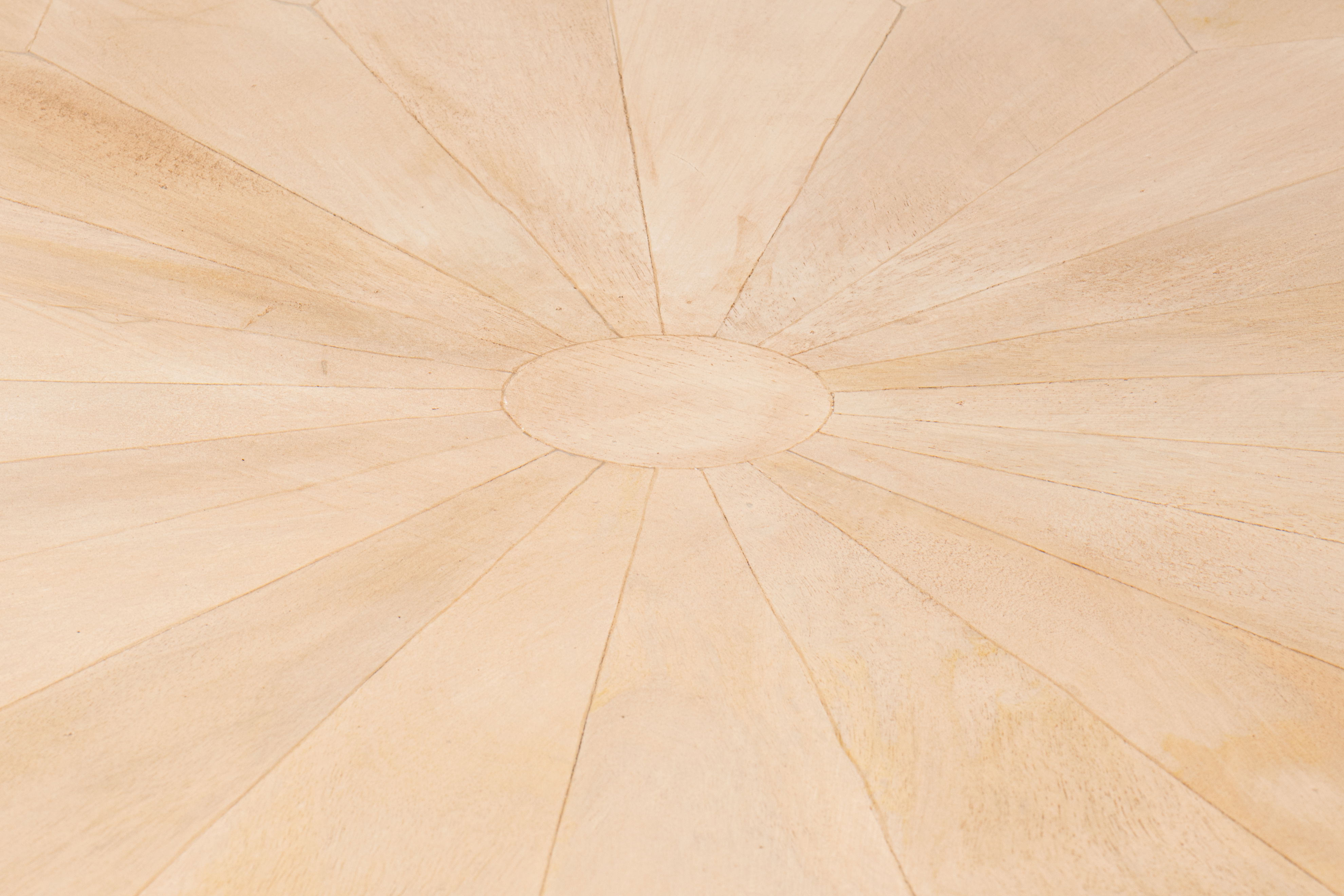 Gloria Dining Table, by Sarreid, 84" length x 42" width x 30" height View 12