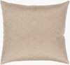 Messina Accent Pillow, Decorative Pillow by Surya, 22" length x 22" width thumbnail