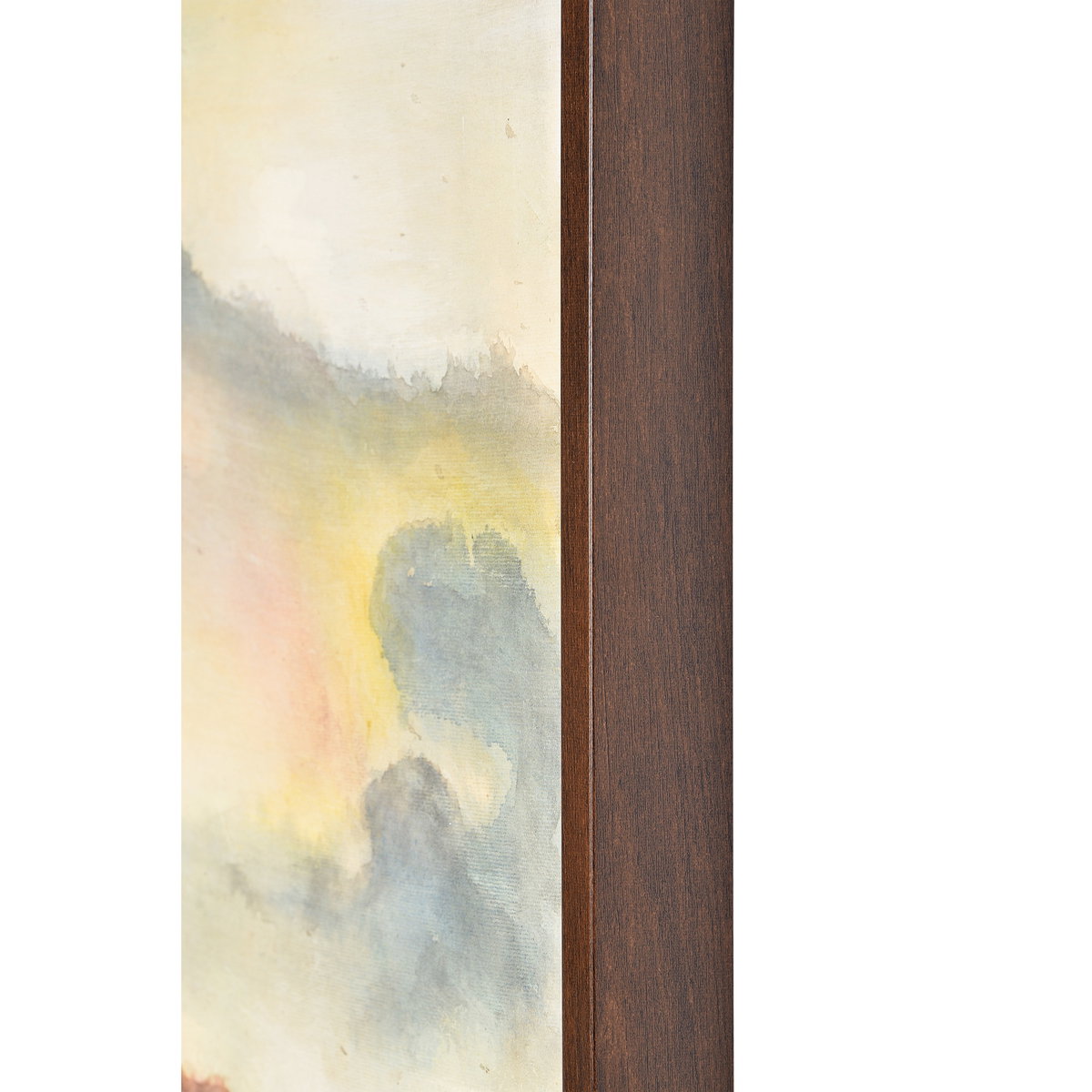 Ascella  Canvas Art, Painting by Renwil, 48" height x 1.5" depth View 3