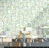 Forest Leaves Green Peel & Stick Wallpaper thumbnail 1