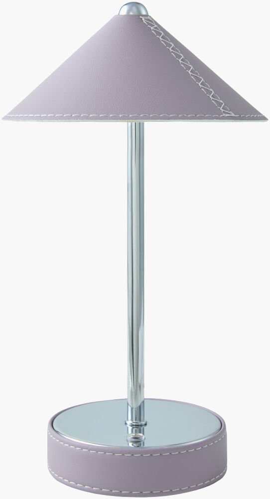 Nomelle Accent Table Lamp, by Surya, 6" width x 11" height