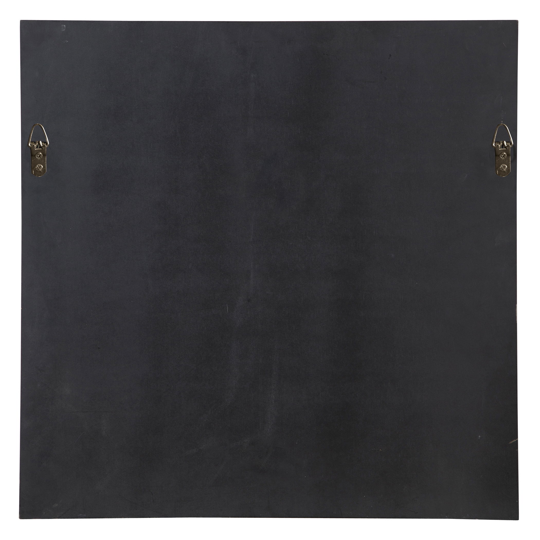 Matty Antiqued Square Mirrors Set/2, by Uttermost, 23.5" width x 23.5" height x 1" depth View 5