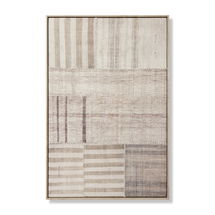 Online Designer Bathroom Loloi Pieced Work Wall Art