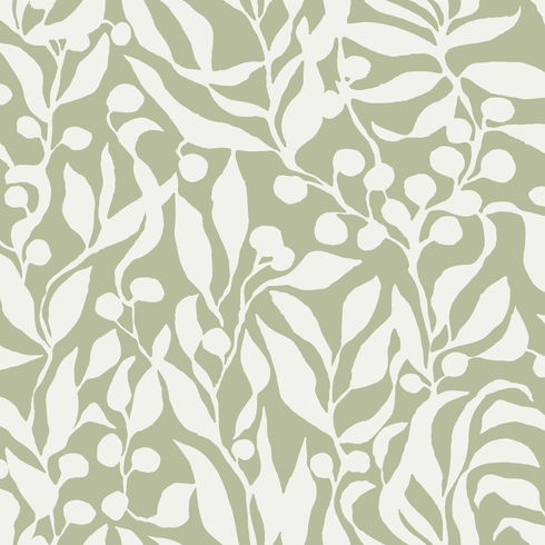 Olive Mill Palm Wallpaper