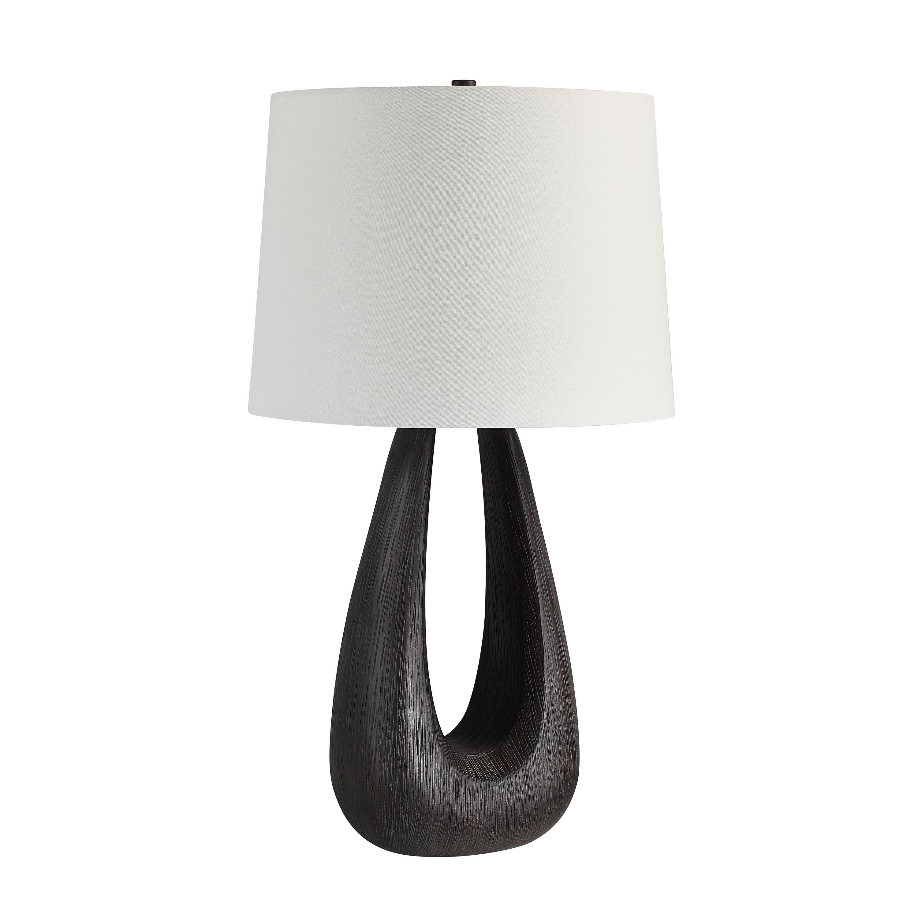 Beckham, Table Lamp by Renwil, 29.5" height x 17" depth View 2