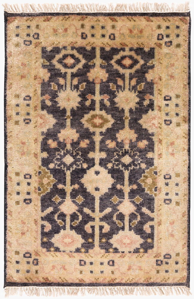 Antique Handmade Rug large image 