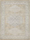 Alpharetta Machine Woven Rug, by Surya, 6'11.86" length x 5'2.99" width thumbnail