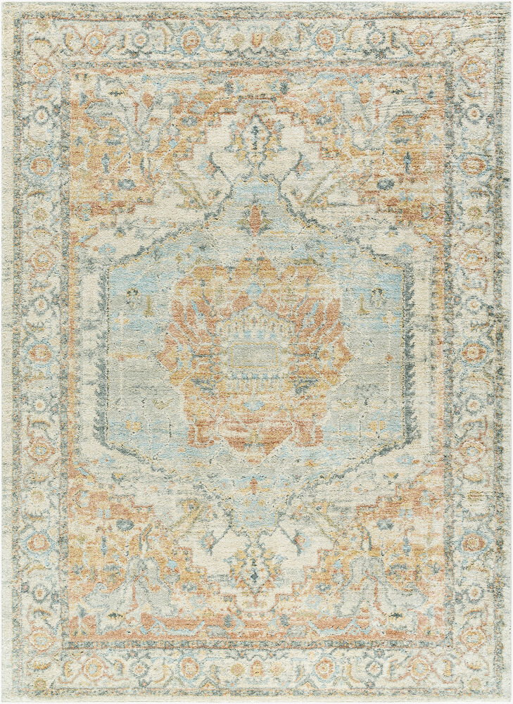 Avellino Machine Woven Rug, by Surya, 13'11.72" length x 10'0.08" width