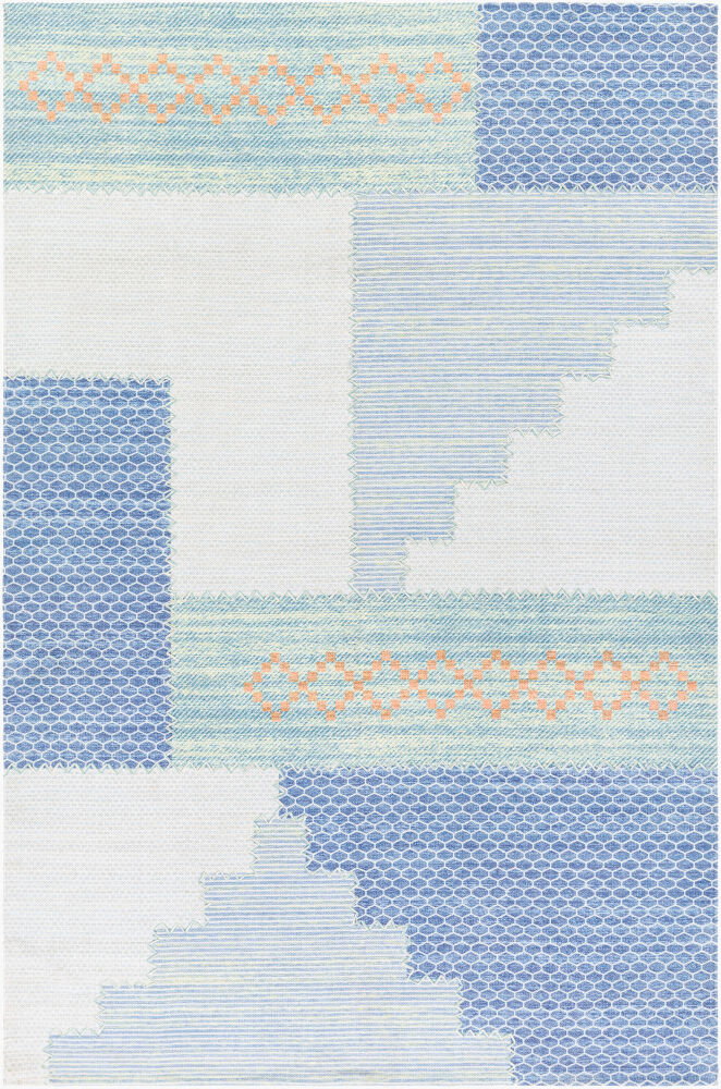 Didim Handmade Rug, by Surya, 9' length x 6' width