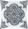 Hemma Accent Pillow, Decorative Pillow by Surya, 16" length x 16" width thumbnail