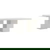 Goodwin Dining Table Cream thumbnail 0