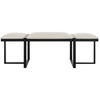 Triple Cloud Modern Upholstered Bench 0 Triple Cloud Modern Upholstered Bench thumbnail 0